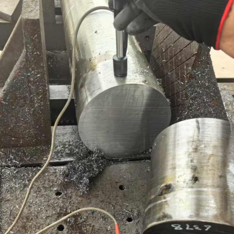 Acero 30CrNiMo8 (1.6580, 823M30)