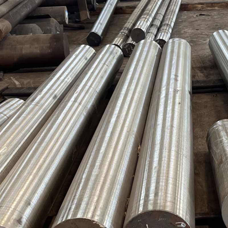 Acero Inoxidable 630 para Equipos de Ingeniería Marina