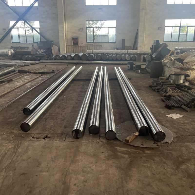 F55, 1.4501, S32760 - Acero Inoxidable Súper Dúplex