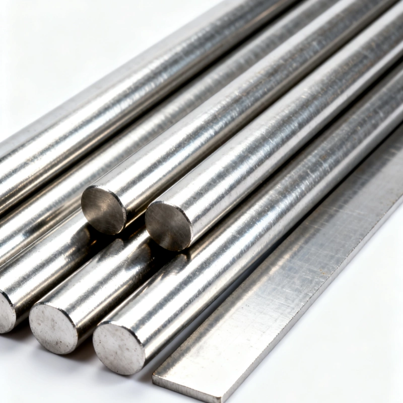 1.4429, X2CrNiMoN17-13-3, Duplex Acero Inoxidable Súper Duplex con Nitrógeno