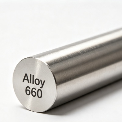 Alloy 660 bar
