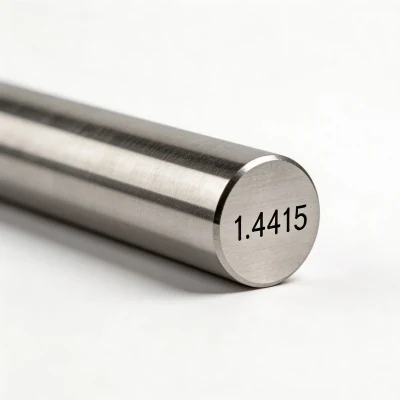 Barra de acero inoxidable 06Cr13Ni4Mo (1.4415) — SHUNFU METAL