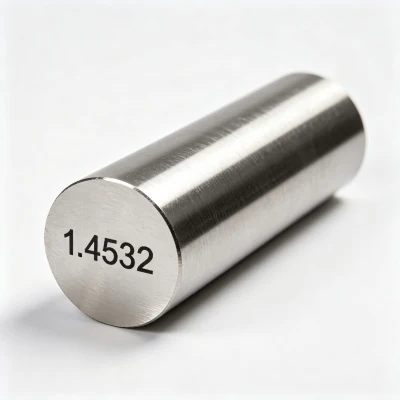 Barra de acero inoxidable 15-7PH (1.4532) — SHUNFU METAL