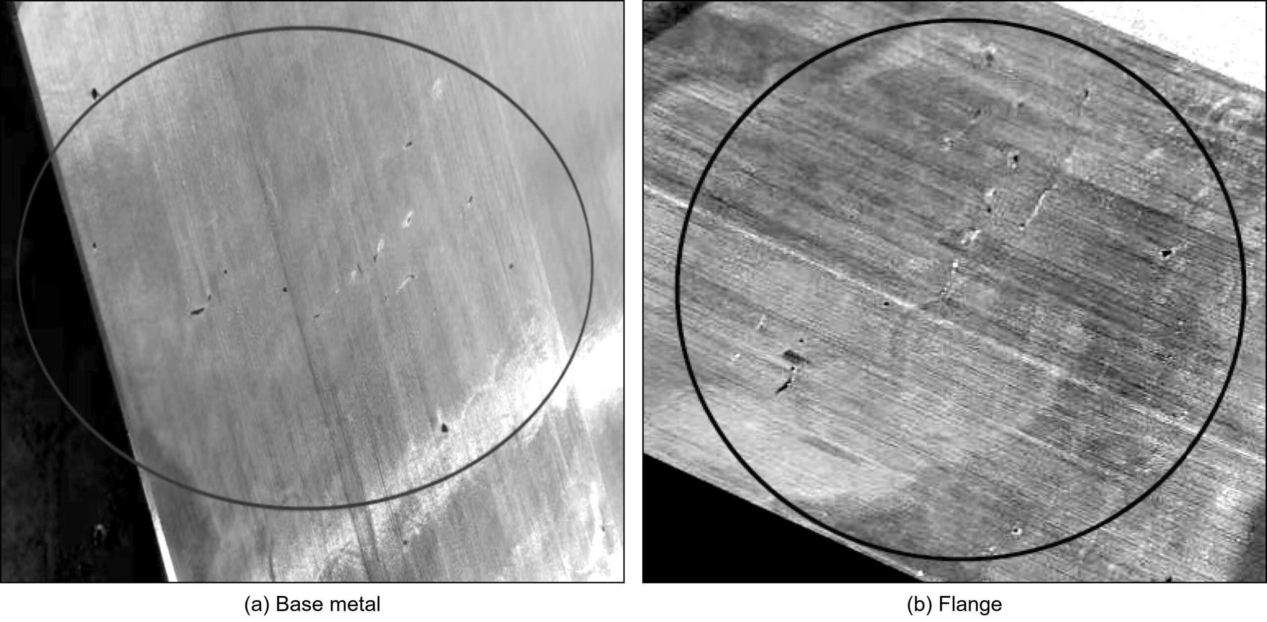 Fisuras de soldadura en un accesorio de 17-4PH: fisuras en el metal base tras retirar la brida (a) y fisuras en la brida (b)
