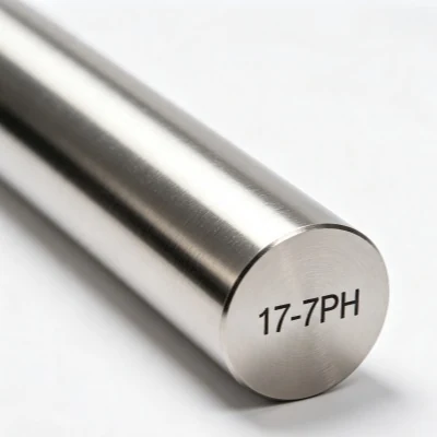 Barra de acero inoxidable 17-7PH (1.4568) — SHUNFU METAL