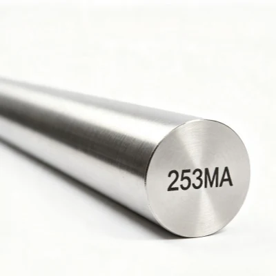 Barra de acero inoxidable 253MA (1.4835) — SHUNFU METAL