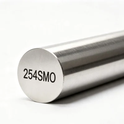 Barra de acero inoxidable 254SMO (1.4547) — SHUNFU METAL