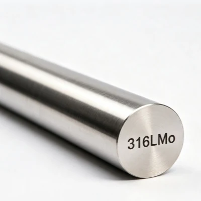 Barra de acero inoxidable 316LMod (1.4435) — SHUNFU METAL