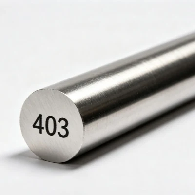Barra de acero inoxidable 403 SHUNFU METAL