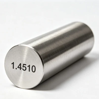 Barra de acero inoxidable 439 SHUNFU METAL