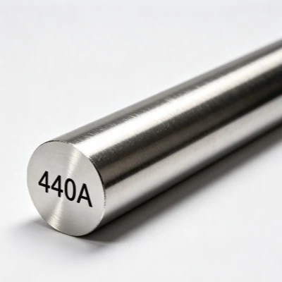 Barra de acero inoxidable 440A SHUNFU METAL