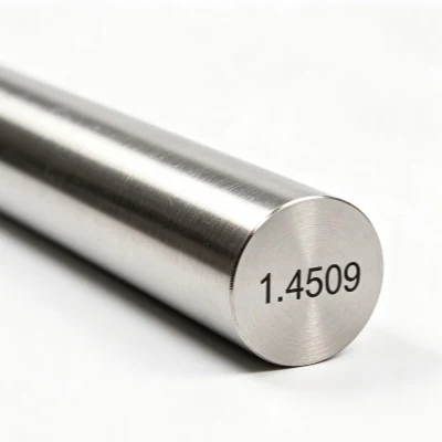 Barra de acero inoxidable 441 SHUNFU METAL