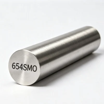 Barra de acero inoxidable 654SMO SHUNFU METAL