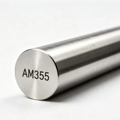 Barra de acero inoxidable AM-355 (S35500) — SHUNFU METAL