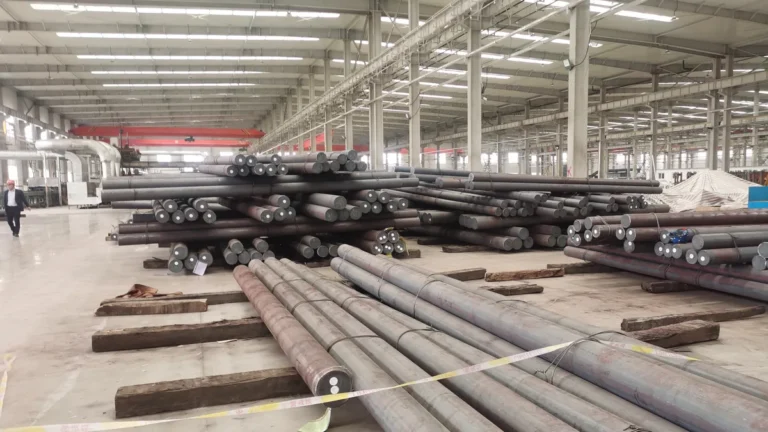 Planta de SHUNFU METAL antes del cierre por el Año Nuevo Chino 2026