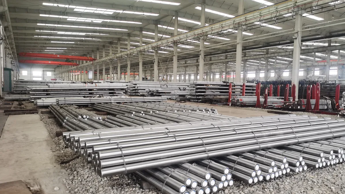 Planta de SHUNFU METAL al cierre de 2023