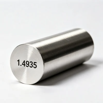 Barra de acero inoxidable X19CrMoNbVN11-1 (1.4935) — SHUNFU METAL